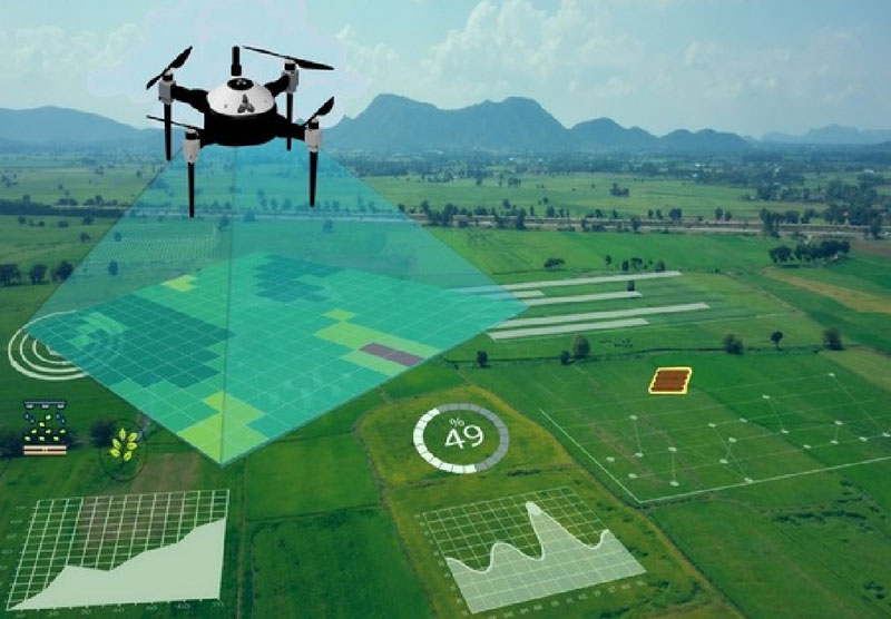 GIS integrated drone survey mapping bootcamp