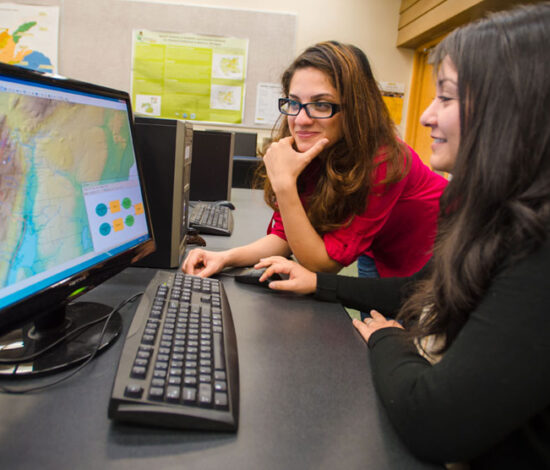 Advance GIS Development Program