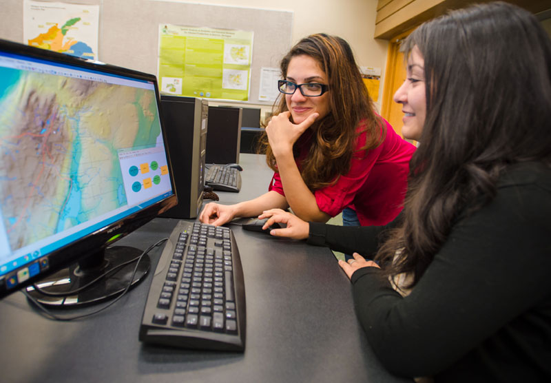 Advance GIS Development Program