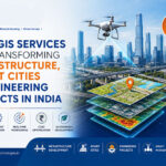 How GIS Services Are Transforming Infrastructure, Smart Cities and Engineering Projects in India