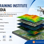 GIS Training Institute in India: Complete Guide to GIS, Drone Survey & Remote Sensing Courses (2026)